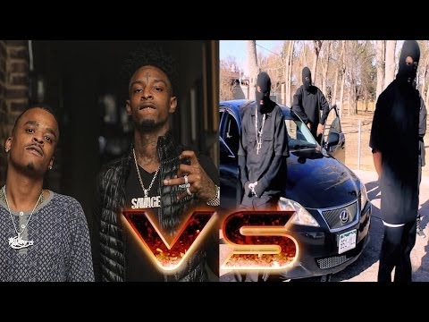 Baton Rouge Savages Vs 21 Savage And No Plug!! Baton Rouge Siding With 22 Savage!