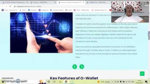 #ONPASSIVE An overview of O Wallet a digital payment system with a difference see