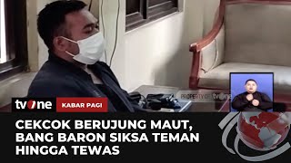 Merasa Dibohongi, Pria Aniaya Teman Hingga Tewas | Kabar Pagi tvOne