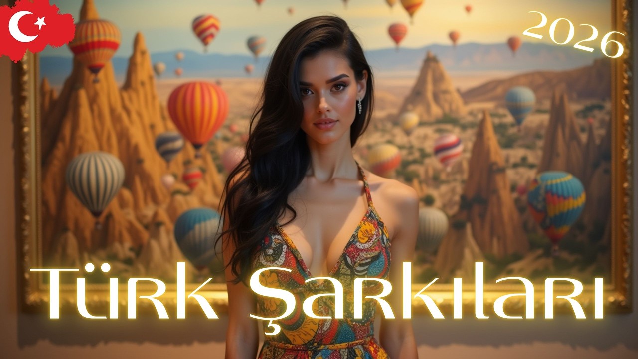 Türkçe Pop 2026 🎵 En Yeni Şarkılar ✨ Hit Türkçe Müzik 💥