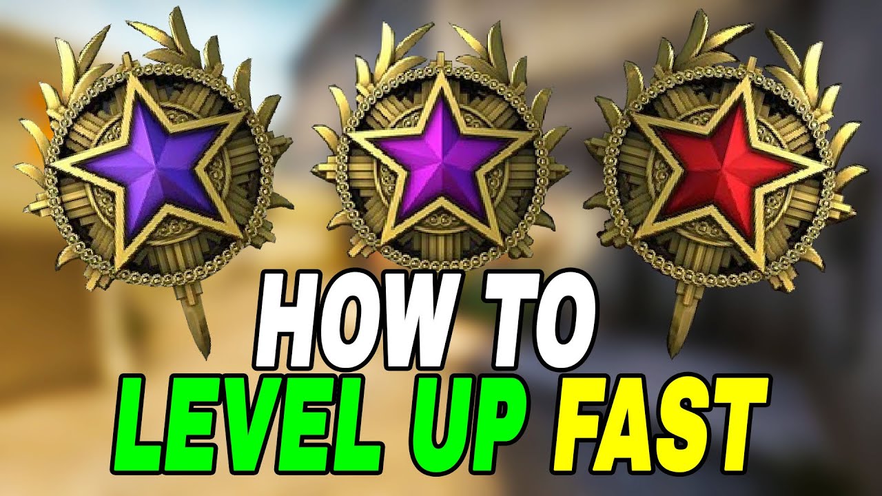 Steam Community :: Guide :: Prestige Guide - How to earn XP and level up  faster