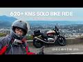 Solo 620+ kms Delhi to Kanatal bike ride | to visit SURKANDA DEVI TEMPLE in a SINGLE DAY