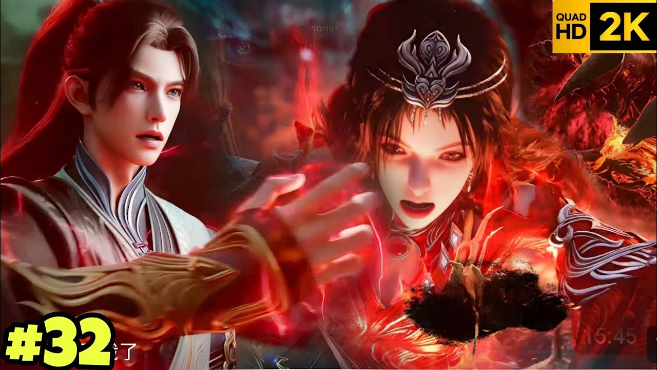 Tomb of fallen god season 3 episode 32 explained in Hindi 