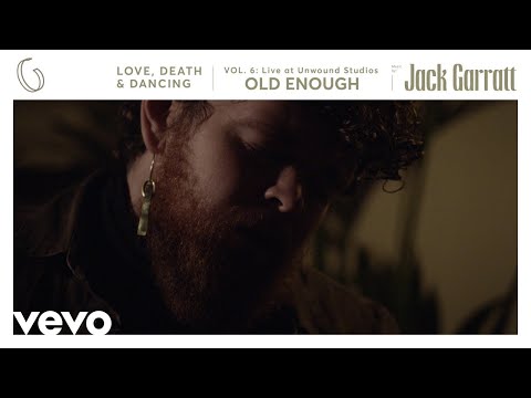 Jack Garratt - Old Enough (Live At Unwound Studios / Official Audio)