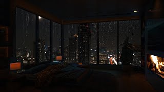 ⛈ Armonía Nocturna: Explorando las Noches Iluminadas en la Sinfonía Urbana