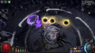 poe 36trickster Ebmomthe Mix Chaos Buildbanesoulrendblightessence Draint18 Uber Elder 02