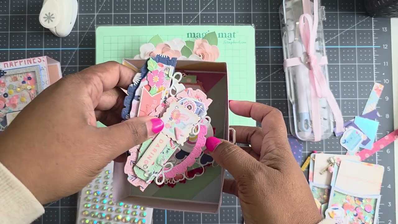 2nd Annual My Favorite Things hosted by @LeaveItToLisaCrafts 