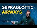 Supraglottic Airways ⏐ Rasmus Hesselfeldt ⏐ TBS