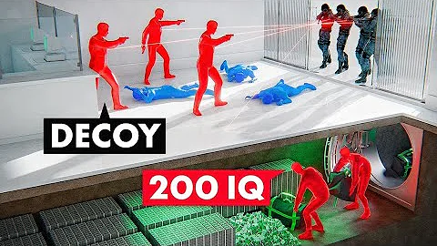 The Most Genius Bank Heist EVER