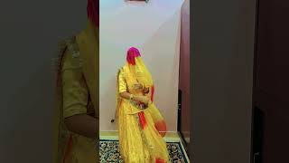 antariya ri dapto#trending #dance #wedding #ghoomar#ytshortsvideo