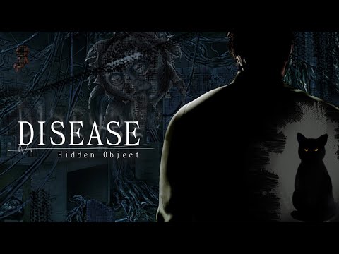 Disease: Hidden Object - Steam Trailer