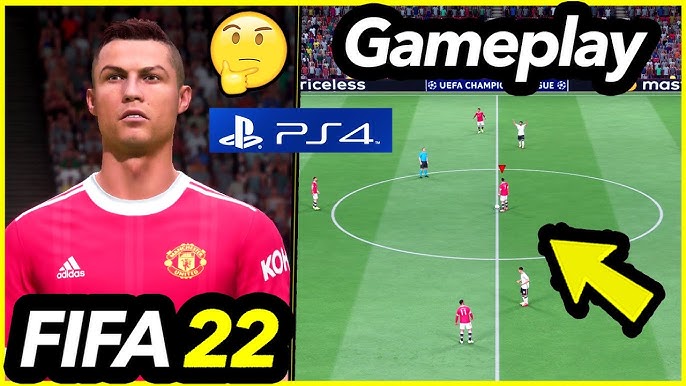 FIFA 22 - Game Overview