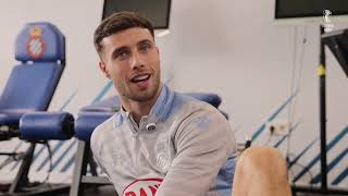 Javi Puado Torna A La Dani Jarque