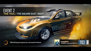 East VS West Series Chapter 5 Event 2 Walkthrough | Need For Speed No Limits
