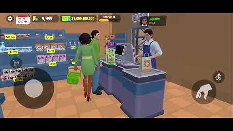 my supermarket simulator 3d game||best offline game||unlimited game||android apk mod|| #viral
