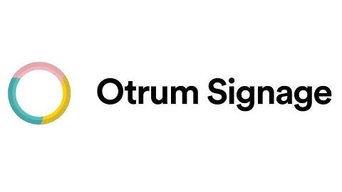 Otrum Signage