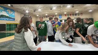 2026 Laker High School Homecoming Pep Assembly Highlights (version 2)