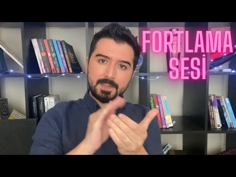 VAJİNADAN SES GELMESİ (FORTLAMASI)