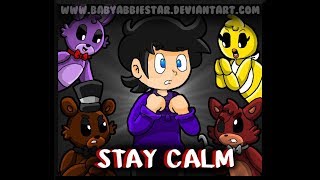 [FNAF]-Stay Calm на русском