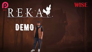 REKA Exclusive Demo▶️ПЕРВЫЙ ВЗГЛЯД🔵 [ 2K RTX ]