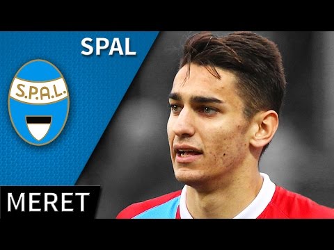 Alex Meret • 2016/17 • SPAL • Best Saves Compilation • HD 720p