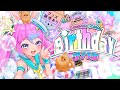 【 #Vtuber JP/EN/ES】誕生日記念配信！Birthday!! Cumpleaños!!【同志かりん / Comrade Karin】