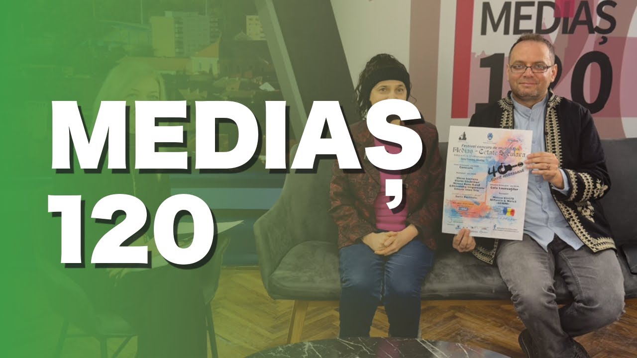Festivalul concurs de muzică folk „Mediaș-Cetate Seculară la ediția a 40-a | novatv.ro