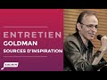 Capture de la vidéo Jean-Jacques Goldman | "Du Moment De Vie Au Classique Inoubliable" | Entretien Sacem