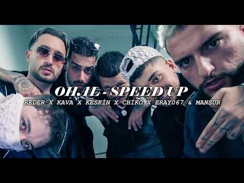 REDER X KAVA X KESKİN X CHİKO X ERAY067 X MANSUR - OHAL SPEED UP