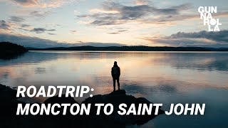 Moncton to Saint John: New Brunswick Roadtrip | My Mom Does My Voiceover