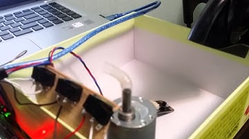 랩뷰와 아두이노를 이용한 온도제어 프로그램