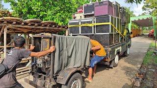 Catch Up on the Tight Time 🔥🔥This is What It's Like When Loading in the Morning at a Tight Time i...