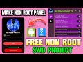 How to Make Free Fire Injector in Sketchware SWB Project | How To Make Paid Panel In Sketchware 🔥🔥🔥