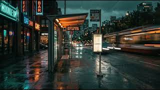 Midnight Transit Echo (City in Motion Pulse Dub)