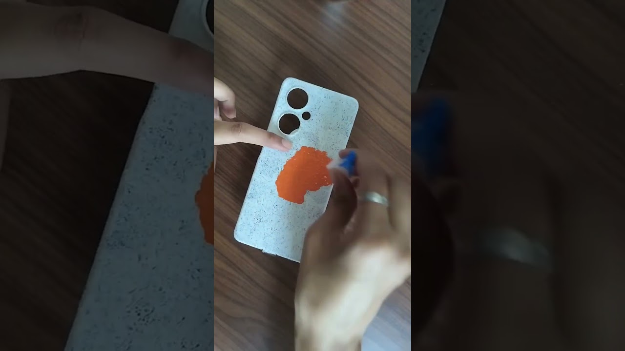 Reuse old mobile cover | DIY Phone Case 