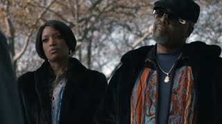 Power Book Rising Kanan: Snaps & Pops Part Ways With Breeze (S5xEP07)