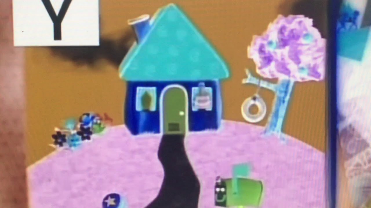 Blue’s Clues Theme Song In G Major YouTube