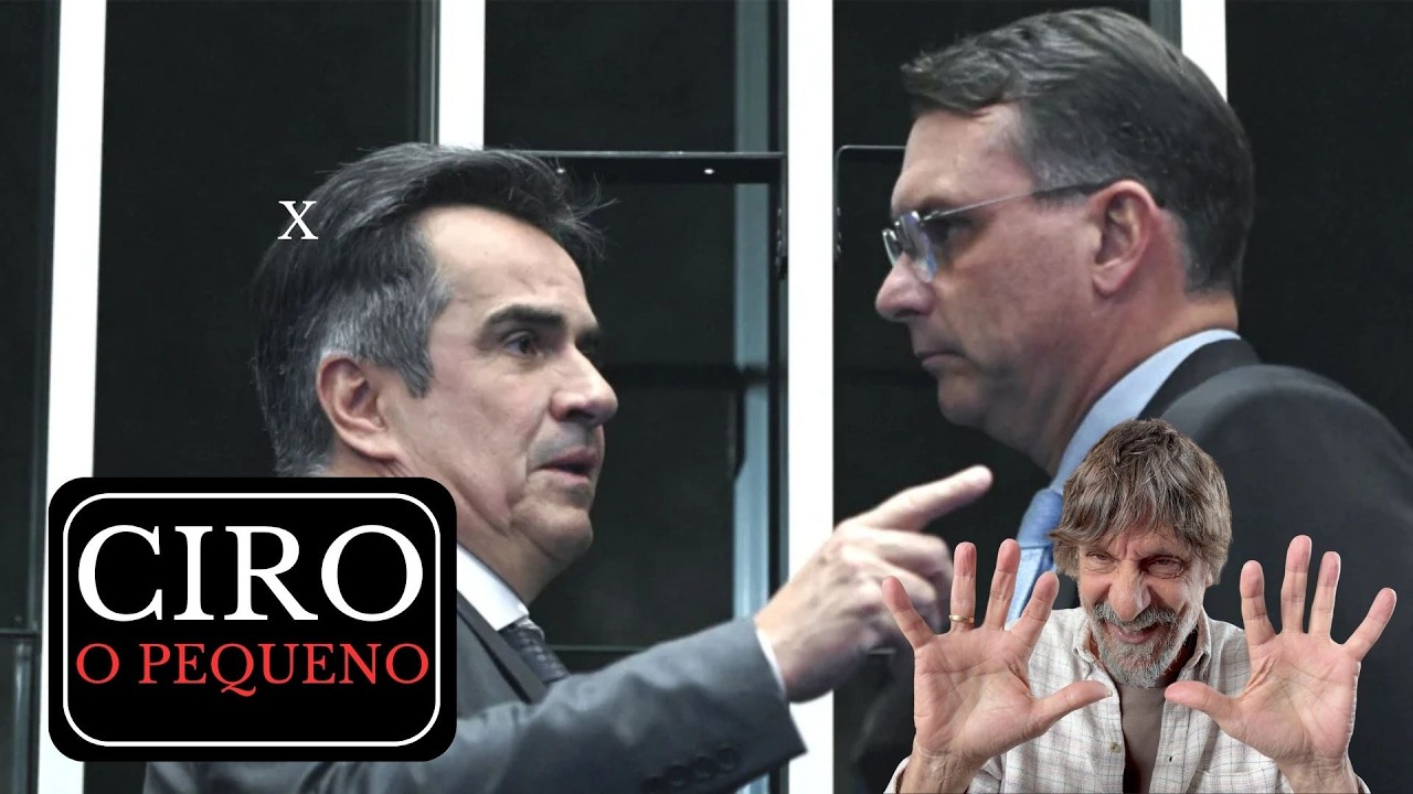 CIRO, O PEQUENO - Eduardo Bueno