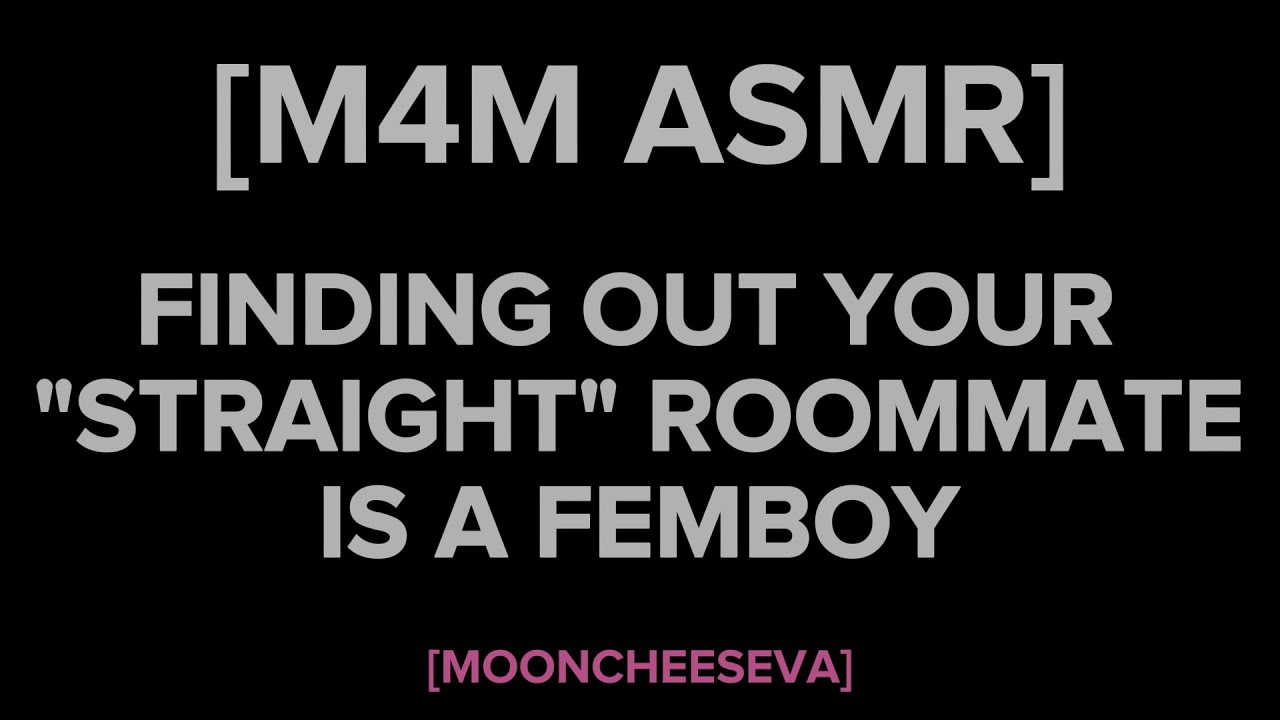 [M4M] ASMR Finding Out Your 