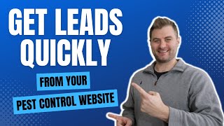 12 Steps To Optimize Your Pest Control Website For Pest Control Lead Generation by Mike MacDonald 438 views 1 year ago 12 minutes, 24 seconds