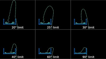 Numerical Simulation of Chain Fountain (