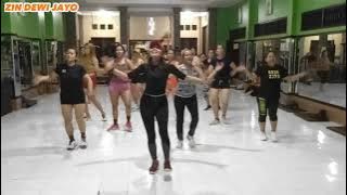 DJ CUNDAMANI REMIX#senam kreasi