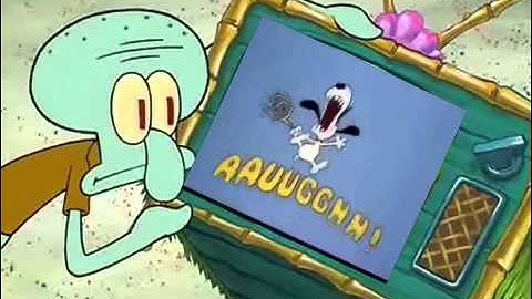 Patrick Hates Snoopy Has an EPIC BREAKDOWN