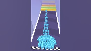 Count Master: Crowd Runner #06 #countmaster #crowdrunner #stickman #games #short