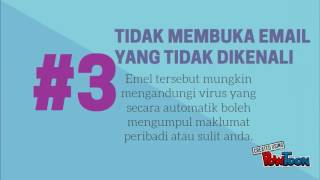 MYkif - Tips Elak Buli Siber