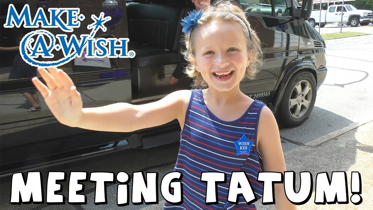 LOL Confetti Pop | Make A Wish Day | DCTC Amy Jo