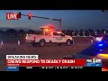 Hwy 503 SB closed in Vancouver due to deadly crash