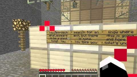 Shrinkcraft Part 1! Hokeypokey98 w/ Lilbrudder251