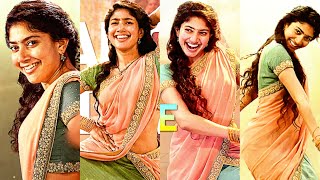 Sai Pallavi Birthday Mashup Sai Pallavi M Dance Sai Pallavi Rowdy Baby Status