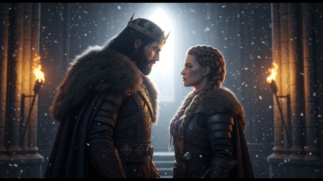 She Rejected the Alpha King in Front of the Entire Pack — Seconds Later His Secret